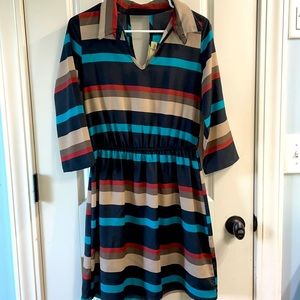 Cute striped dress